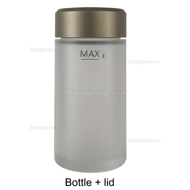 Aluminiumoxid-Sandstrahlpulvertank, Mikrosandstrahler ersetzt Pulverflasche